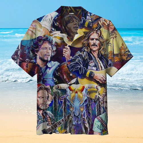 The Eagles | Hawaiian Shirt