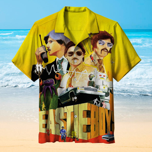 Beastie Boys | Hawaiian Shirt