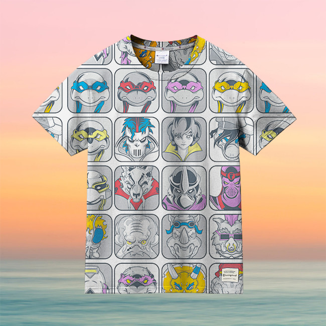 TMNT | Hawaiian Shirt