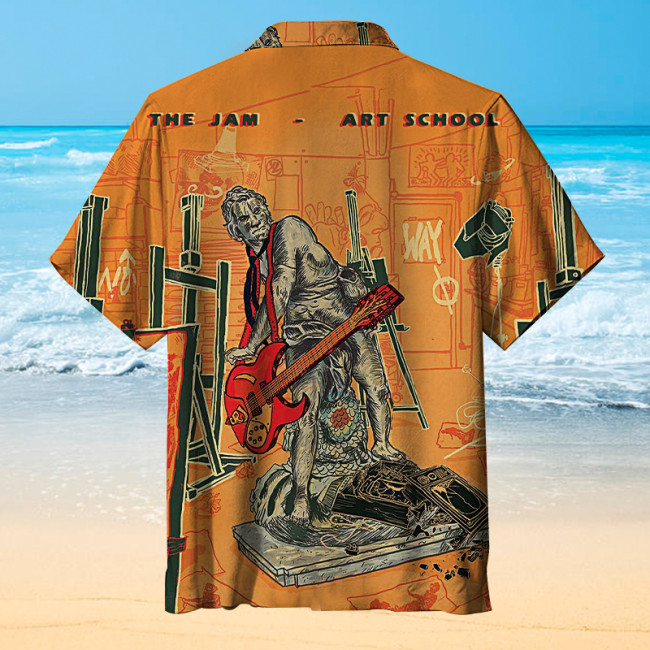 The Jam | Hawaiian Shirt