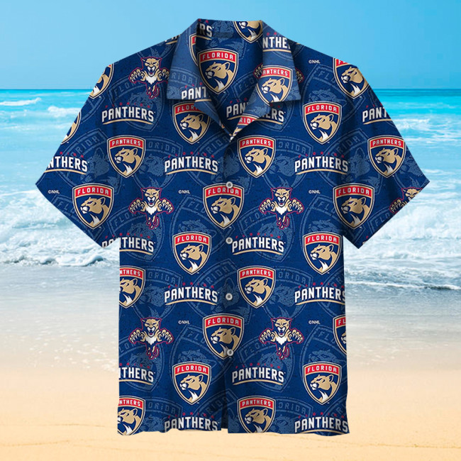 Florida Panthers | Hawaiian Shirt