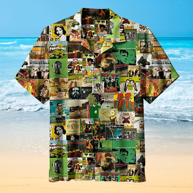 Paramore | Hawaiian Shirt