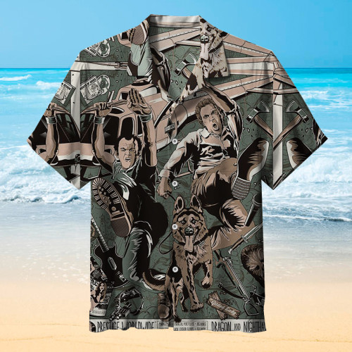 Step Brothers | Hawaiian Shirt