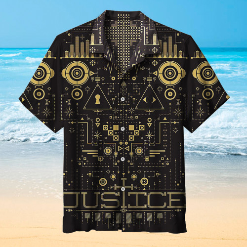 Justice | Hawaiian Shirt