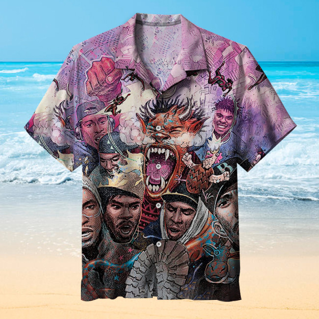 A Tribe Called Quest | Hawaiian Shirt