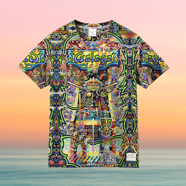 Galaga | Hawaiian Shirt