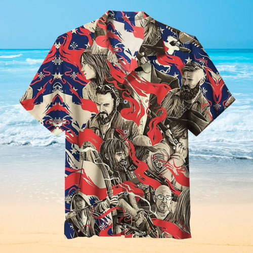 Farcry5 | Hawaiian Shirt