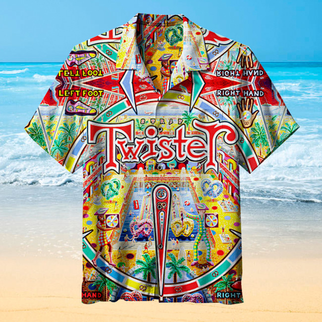 Twister | Hawaiian Shirt