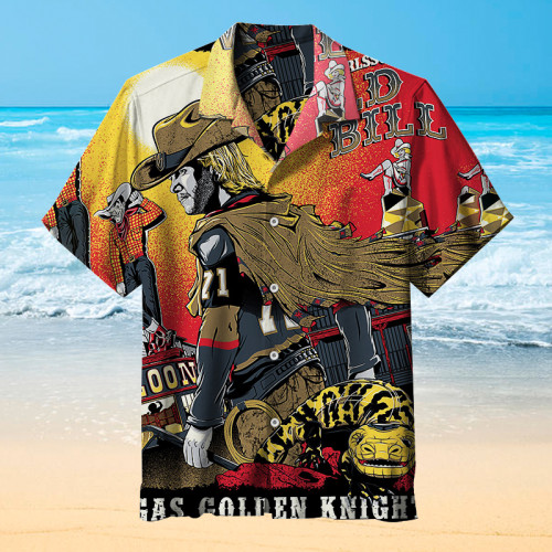 Vegas Golden Knights | Hawaiian Shirt