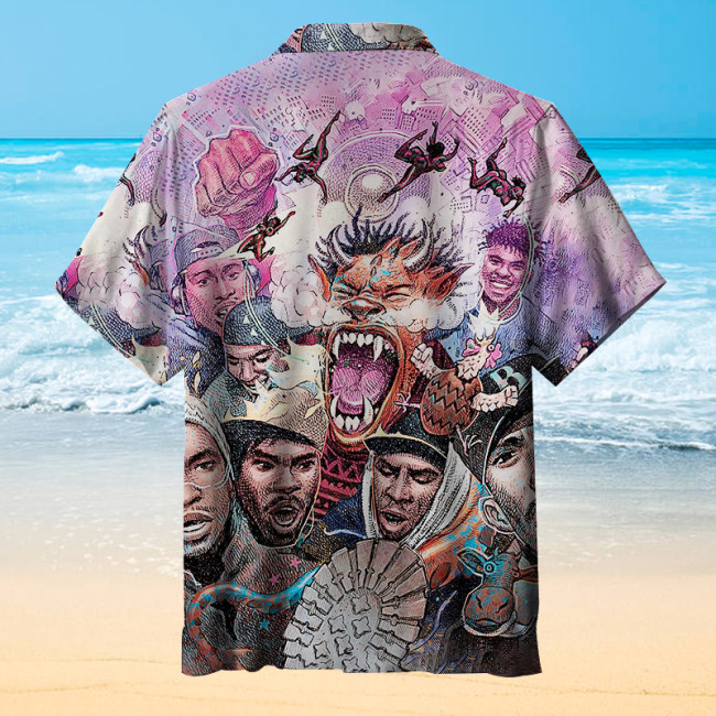 A Tribe Called Quest | Hawaiian Shirt