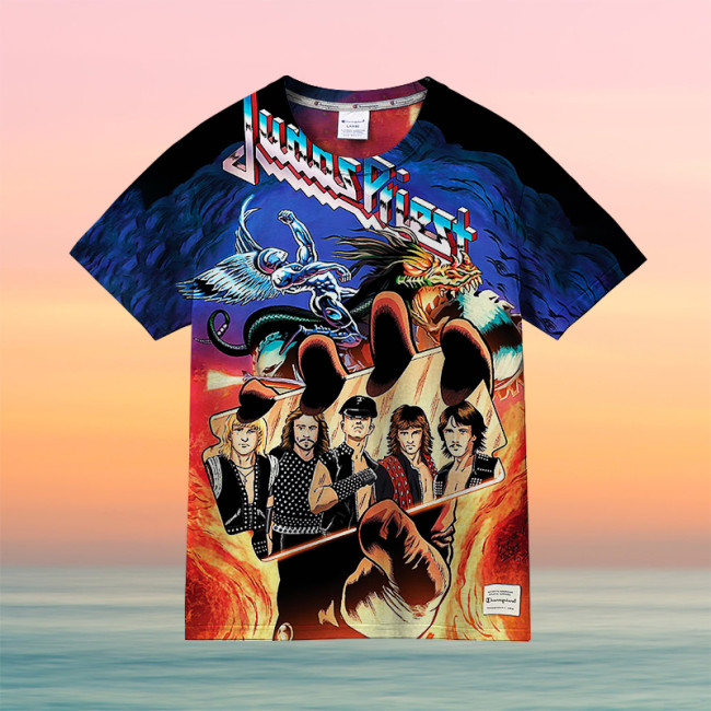 Judas Priest | Hawaiian Shirt