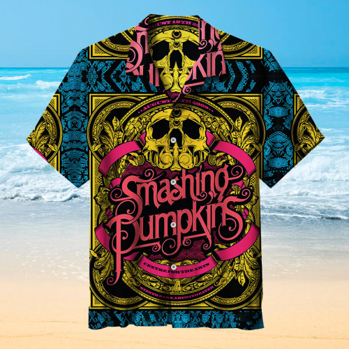 The Smashing Pumpkins | Hawaiian Shirt