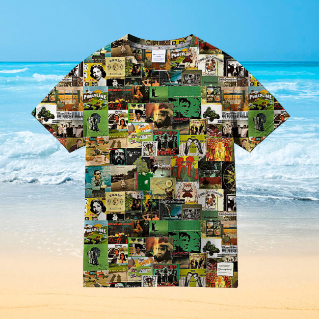 Paramore | Hawaiian Shirt