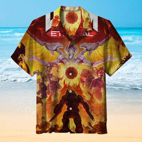 DOOM | Hawaiian Shirt