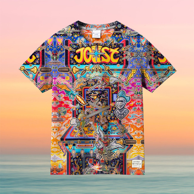 Joust | Hawaiian Shirt