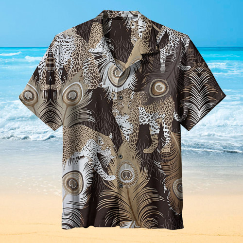 Jaguar | Hawaiian Shirt