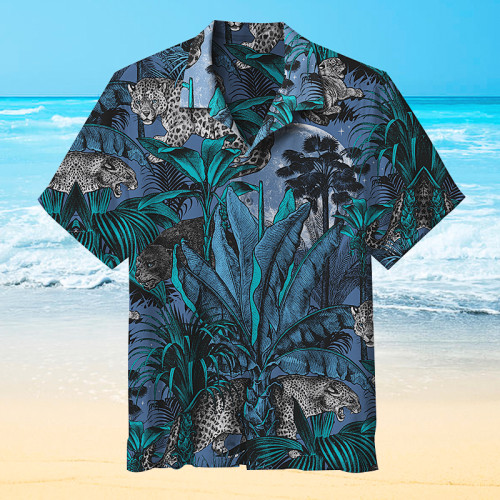 Cheetah | Hawaiian Shirt