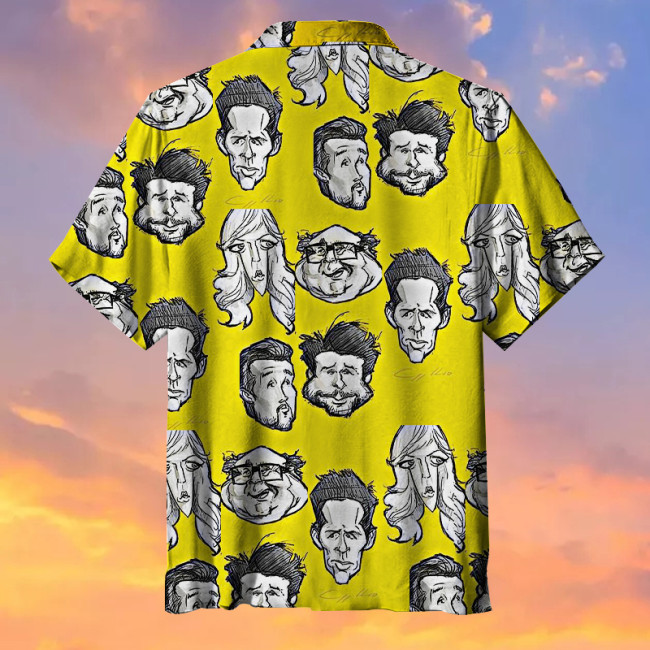It's Always Sunny in Philadelphia | Hawaiian Shirt