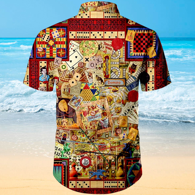 Winner takes all | Hawaiian Shirt