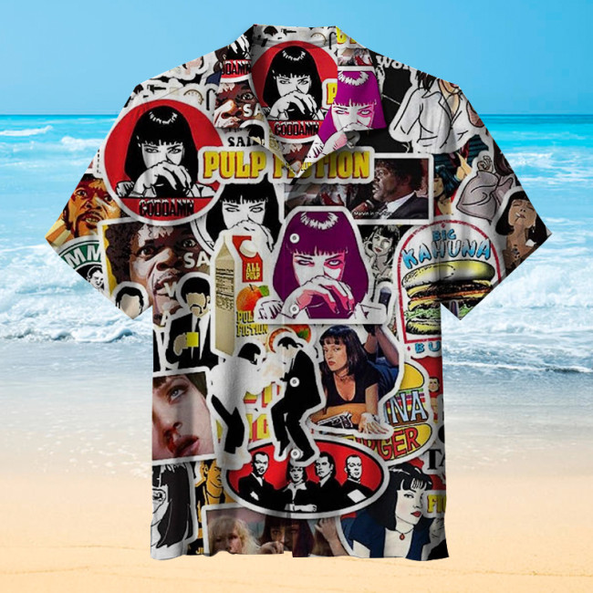Pulp Fiction | Hawaiian Shirt