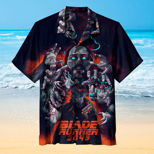 Blade Runner 2049 | Hawaiian Shirt