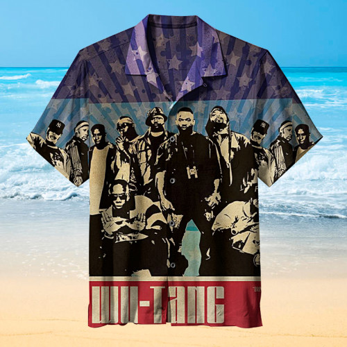 Wu-Tang Clan | Hawaiian Shirt