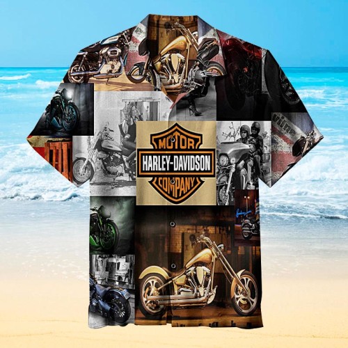 Harley-Davidson | Hawaiian Shirt