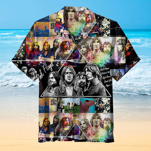Pink Floyd | Hawaiian Shirt