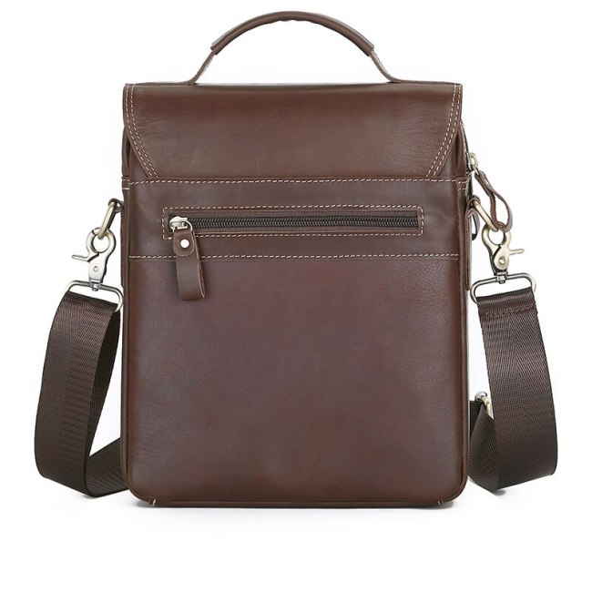 Men Genuine Leather Crossbody Bag men Handbags Leather Shoulder bags Soft Leather Bag For Male Shoulder Bags messenger Tote Bag