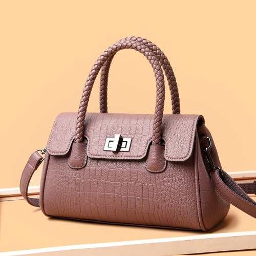 2021 Womens Luxury Designer Brand Handbags Large Capacity Women Messenger Bags Female Leather Luxury Shoulder Crossbody Bags