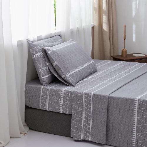 4 Piece Comforter Set Bedspread