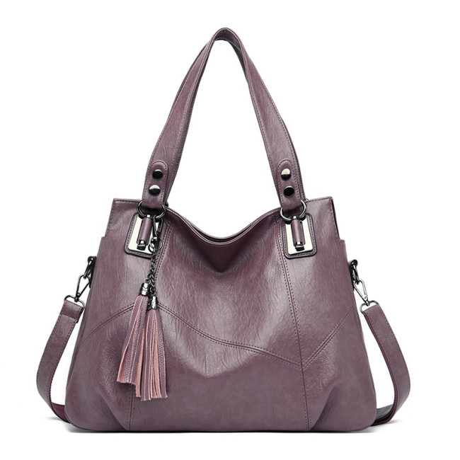 Women Handbag luxury Leather Shoulder Bag