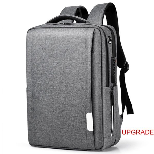 VORMOR 2021 New Anti Theft Men Backpacks Mochilas Business 14 15.6 Laptop Bag Casual Male School Backpack