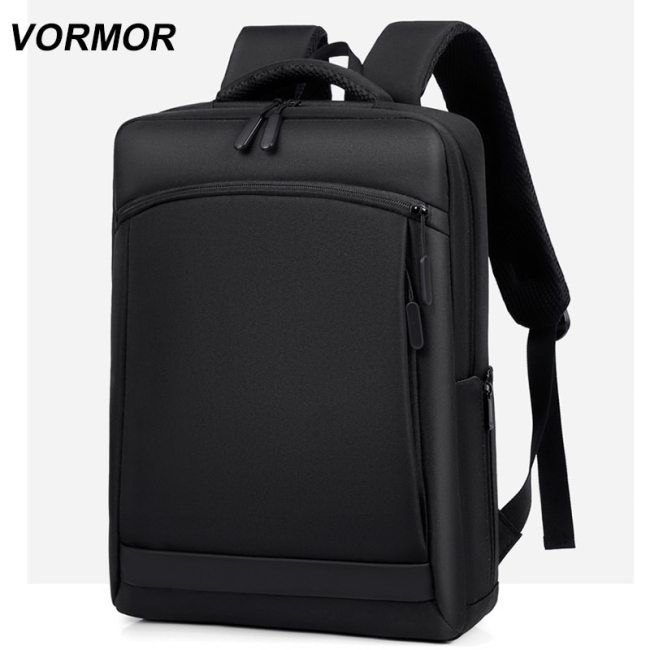 VORMOR Brand Laptop Backpack Women Anti-theft Waterproof School Backpacks USB Charging Business Men Travel Bag New 2021
