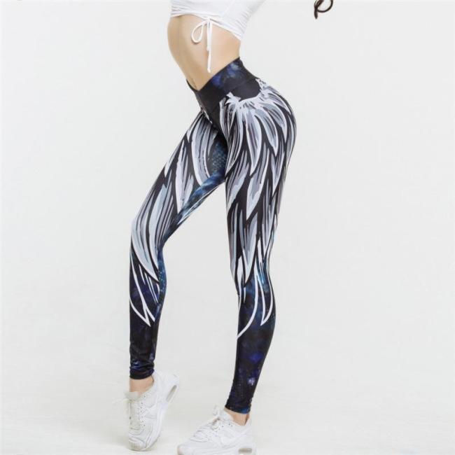 Women's fashion sports yoga pants