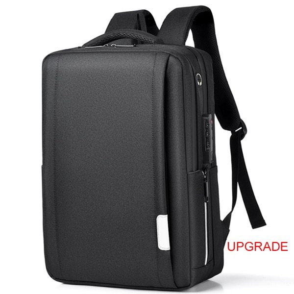 VORMOR 2021 New Anti Theft Men Backpacks Mochilas Business 14 15.6 Laptop Bag Casual Male School Backpack