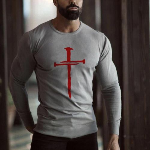 Jesus Cross Fashion T-shirt