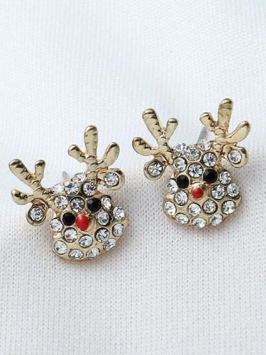 Christmas Decoration Earrings