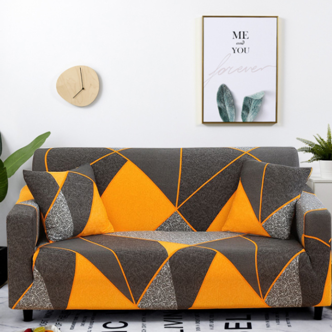 Modern Style Waterproof Sofa Cover(Big Sale - 50% Off + Buy Two Free Shipping)