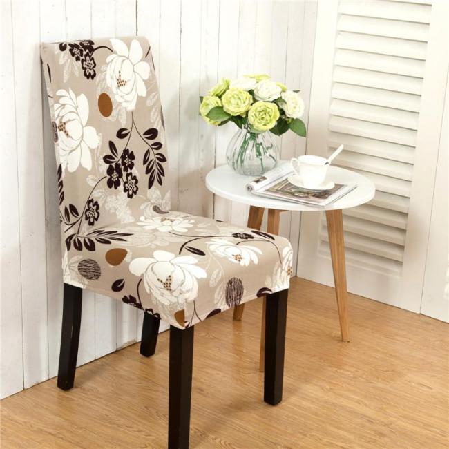 Stretchable Chair Covers(Semi-Annual Sale - 50% OFF + Buy 8 Free Shipping)