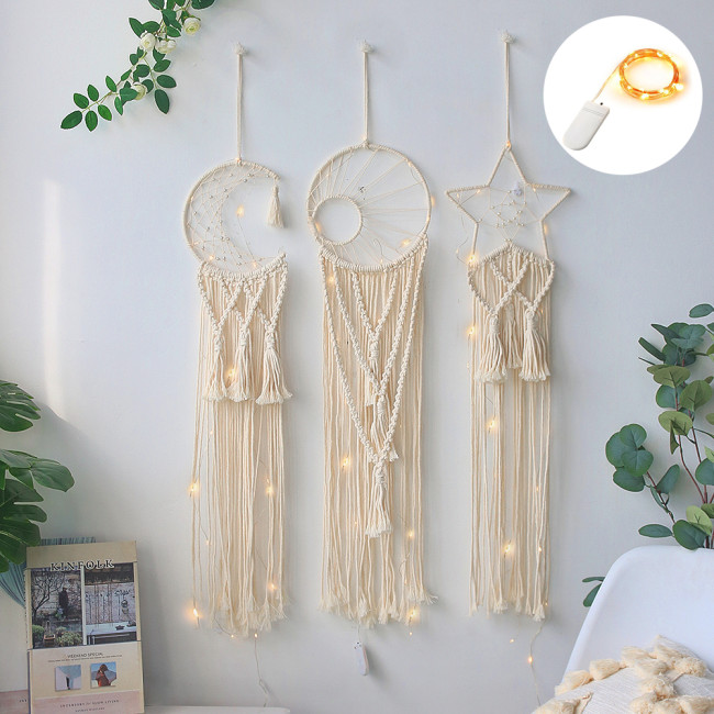 Home Wall Decor Garden Decoration Outdoor Gifts With Light