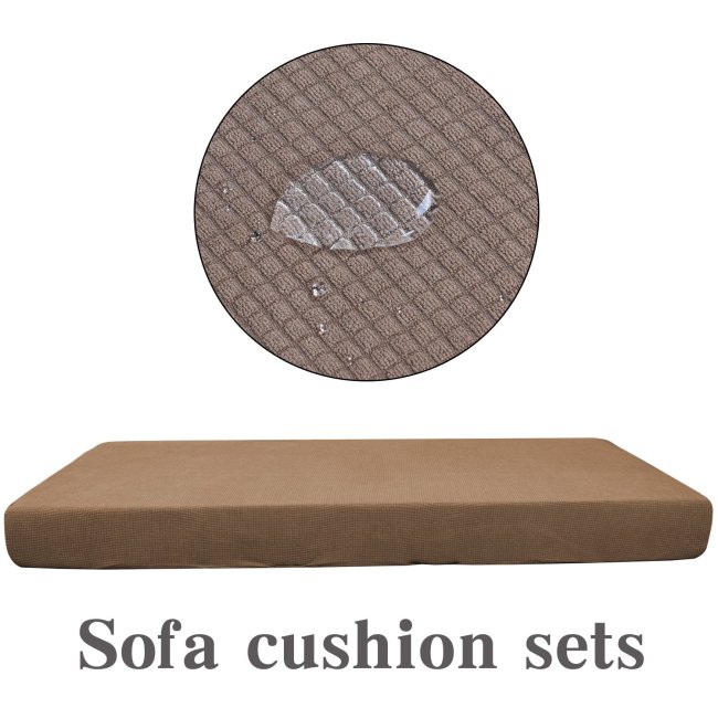 Couch Seat Cushion Covers