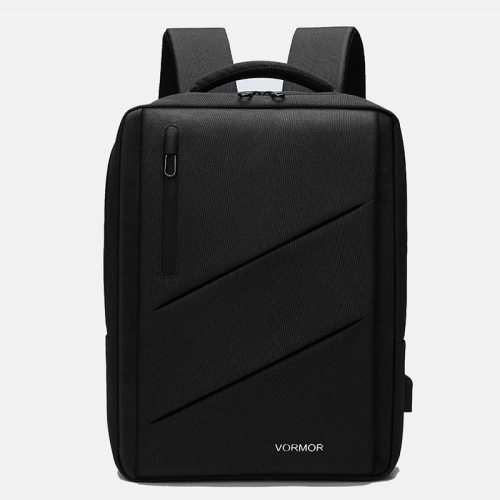 VORMOR 2020 new school backpacks USB charging anti-theft laptop bag men and women backpacks travelling mochila