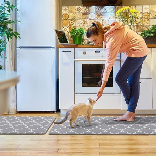 Big Sale - Kitchen Printed Non-Slip Carpet ( Buy 1 Get 1 Free )