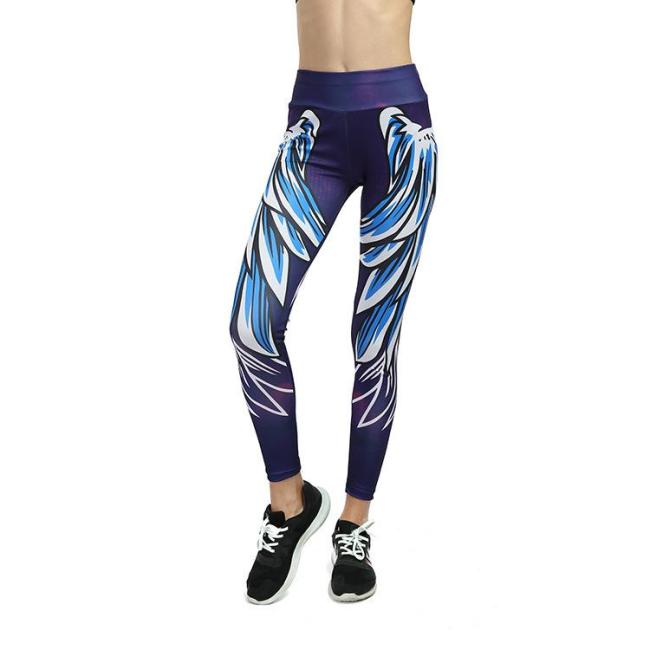 Women's fashion sports yoga pants
