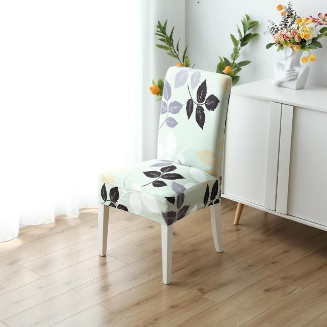 HouzPlus Elastic Chair Covers (Semi-Annual Sale - 50% OFF + Buy 8 Free Shipping)