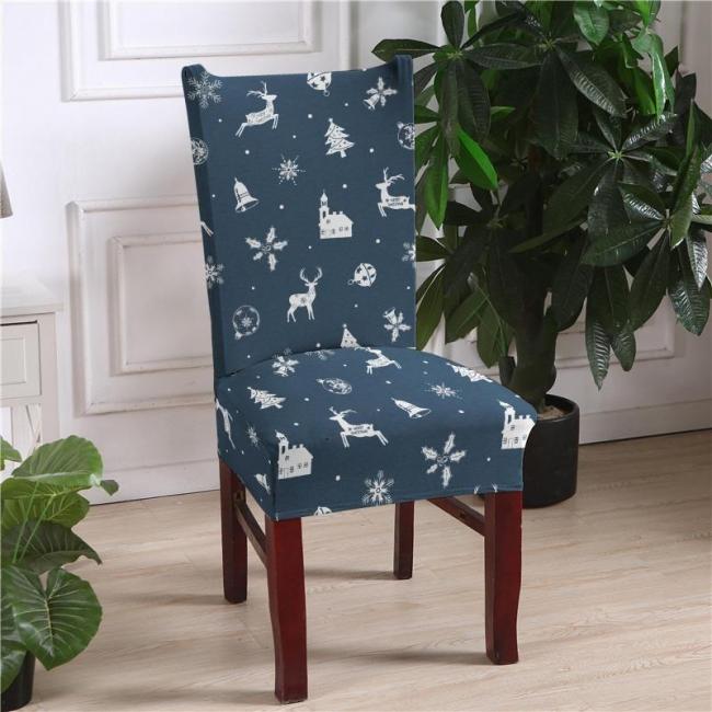 HouzPlus Elastic Chair Covers (Semi-Annual Sale - 50% OFF + Buy 8 Free Shipping)