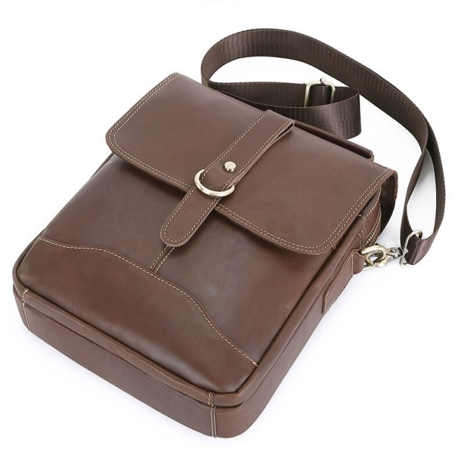 Men Genuine Leather Crossbody Bag men Handbags Leather Shoulder bags Soft Leather Bag For Male Shoulder Bags messenger Tote Bag