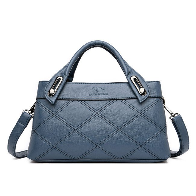 Diagonal Handbag Retro Trend Small Square Bag Designer Bag