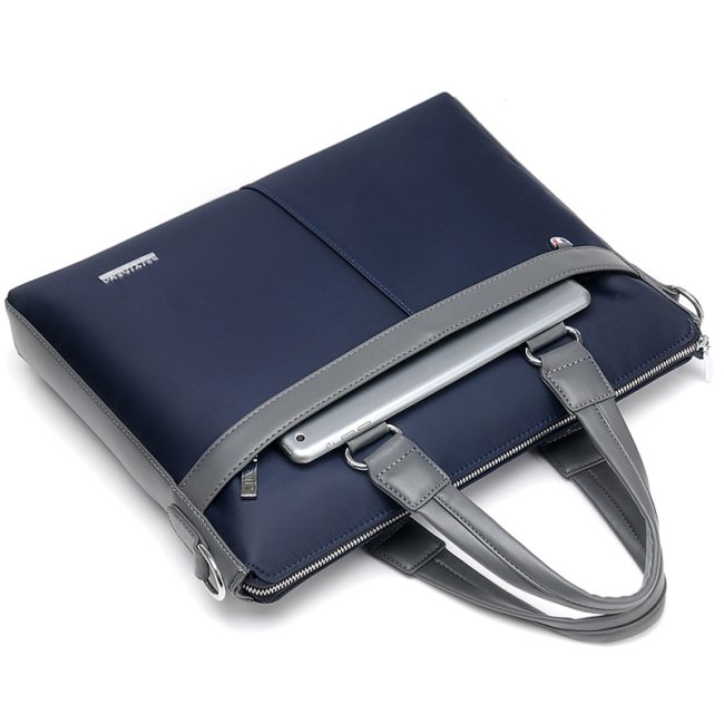 VORMOR Top Sell Fashion Simple Famous Brand Business Men Briefcase Bag Oxford Laptop Bag Casual Man Bag Shoulder bags